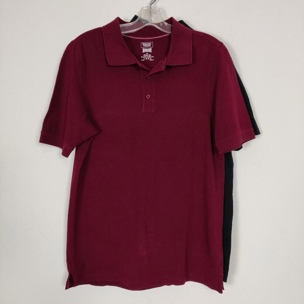 Denver Hayes And Mountain Ridge Men's Polo Shirts Size Small